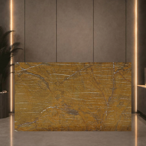 Rainforest Golden Marble thumbnail 2